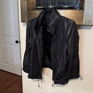 G.I.L.I. Sleek Black Jacket
